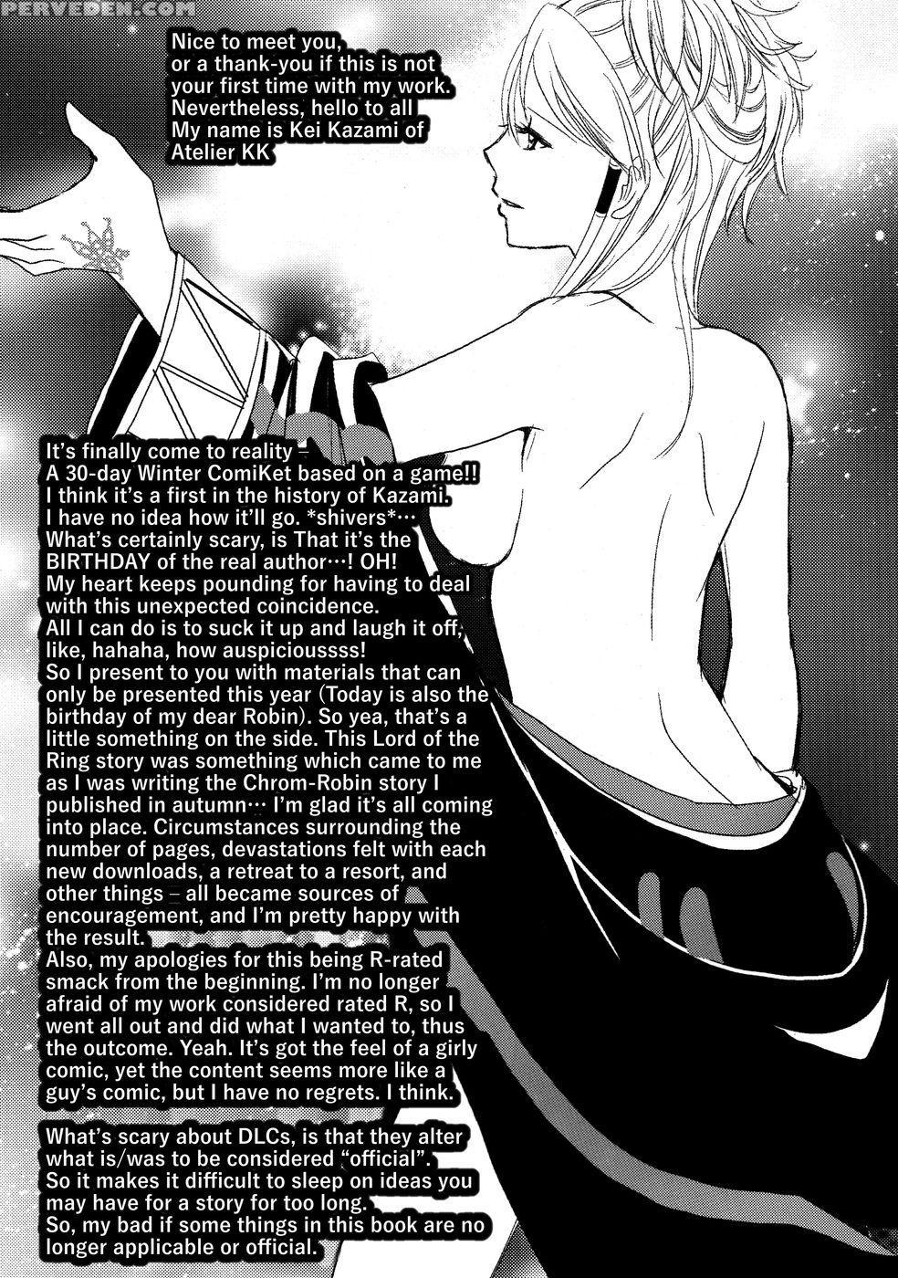 Lord Of The Ring King Of Iris - Fire Emblem: Awakening Chapter 1000 Page 17